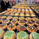 这家蛋挞！！！我过两天要把它带回老家