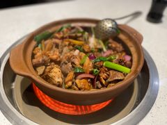 -胡须佬鸡煲四季火锅(龙珠大道店)