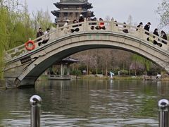 -济南大明湖景区