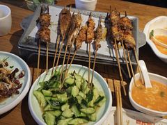 -管氏翅吧(甘家口店)