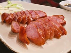台湾香肠-鹿港小镇(黄金店)