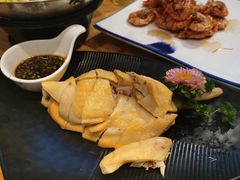 崇明散养鸡-老好人象山海鲜(岭南路店)