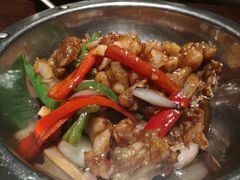特制干锅牛蛙-蝶苑(吴江路店)