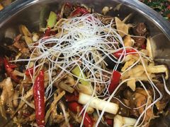 -弓虽昌焖烧鸡(大竹林店)