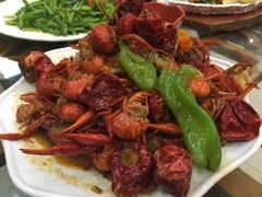-老谢龙虾(芜湖路店)