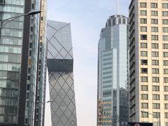 -中央广播电视总台(光华路办公区)