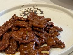 蚝油牛肉-新雅粤菜馆(南京东路店)