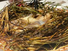 葱烤鸦片鱼头-老吉士(环贸iapm店)