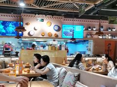 -谷丽麦馕新疆菜·清真(步步高梅溪新天地店)