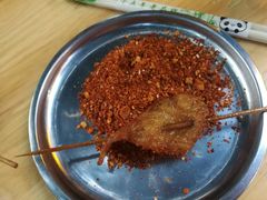 -乐山长药老地方油炸串串(峨眉四中店)