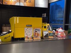 -麦当劳(北苑秋实路店)