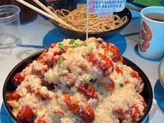 -巴厘龙虾·榜首油焖大虾(洞庭·艺术洋房店)