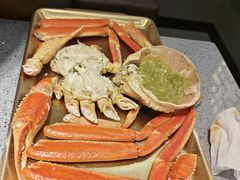 -本达人海鲜烧烤·朝鲜族风味(发展店)