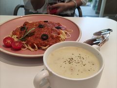 玉米浓汤-GaryKitchen加里