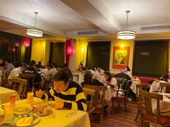 大堂-龙门阵茶屋川菜馆(武康路店)
