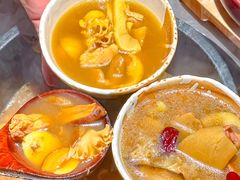 -蘑界·野生菌火锅(深业上城店)