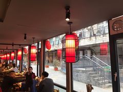 -王婆乔鲜鱼自助火锅(蜀汉路店)