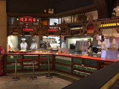 -楼兰新疆主题餐厅(苏州中心店)