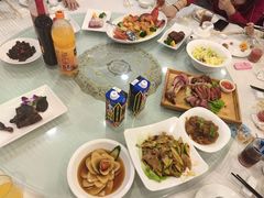 -江南村酒家