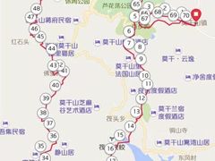 -莫干山风景区