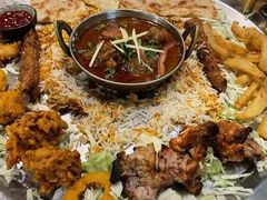 -Masala Curry and BBQ·玛莎拉巴基斯坦美食(金水万达店)