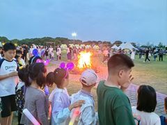 -暮谷MUGO ·团建聚会·露营烧烤·生日派对·共享菜地