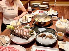 -揽季锅物会.福建黄鱼.海鲜姿造(五四路店)