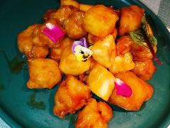 -蜜桃花开·中西融合菜E&W(南长街店)