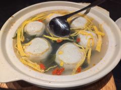 -芳芳私房菜·精做淮扬菜(承德路店)