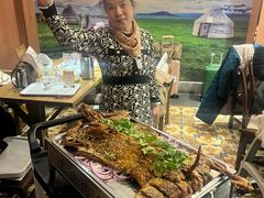 -桃园农庄烤全羊(江秋路店)