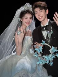 点击看大图 -喜爱高定婚纱摄影