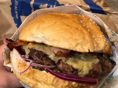 -Fergburger(皇后镇店)