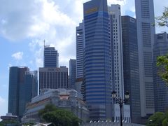 -鱼尾狮公园