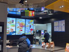 -麦当劳(北苑秋实路店)