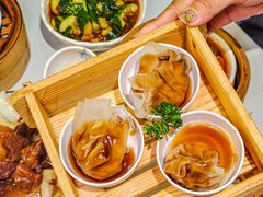 -喜势点·糖沙翁手工茶点·本地人茶居(永庆坊店)