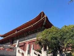 -横店影视城明清宫苑园区