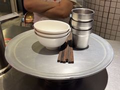 -烎记烧烤(蓝天花园店)