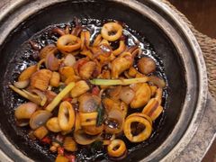 -乔街深夜食堂·小龙虾·高压锅生蚝(杭州总店)