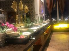 自助取餐区-火舞泰·泰式海鲜火锅餐厅(世纪城店)