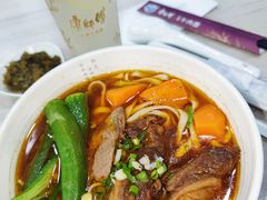 -康师傅私房牛肉面(北京南站店)