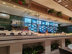 景观位-聚丰园•湖鲜餐厅(阿红私房菜梅石路店)