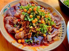 -杨三孃跷脚牛肉(美洲花园店)