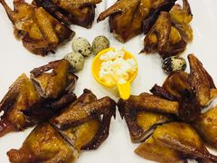 -清心鸡沙田乳鸽店·非遗传承(粤垦路店)