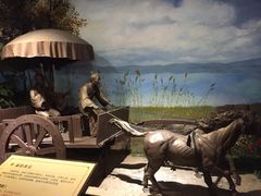 -张家港凤凰山景区河阳山歌馆