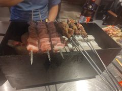 -大头叔烤鸡爪·朝鲜族烤串(天池路店)