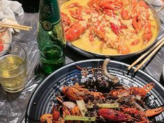 -指爱龙虾(金杨路总店)