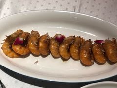 陈皮元宝虾-小南国(金沙江路店)