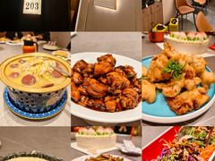 -好口味小吃楼·东北菜(太原南街店)
