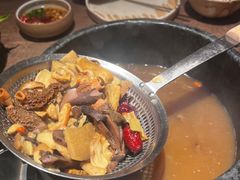 -蘑界·野生菌火锅(深业上城店)