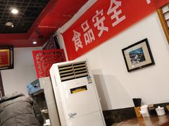 大堂-韩师傅老大同刀削面(北苑路店)
